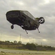 Illustration for article titled This Truck-Sized Flying Machine Can Go Where Helicopters Cant